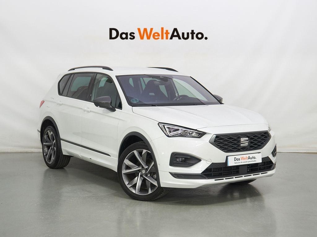 SEAT Tarraco 1.5 TSI S&S FR XL DSG 110 kW (150 CV) - 1