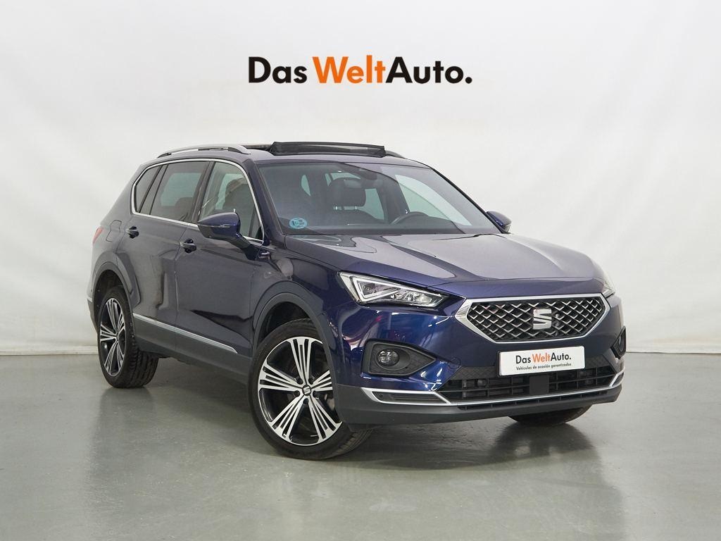 SEAT Tarraco 2.0 TDI S&S Xcellence DSG 110 kW (150 CV) - 1