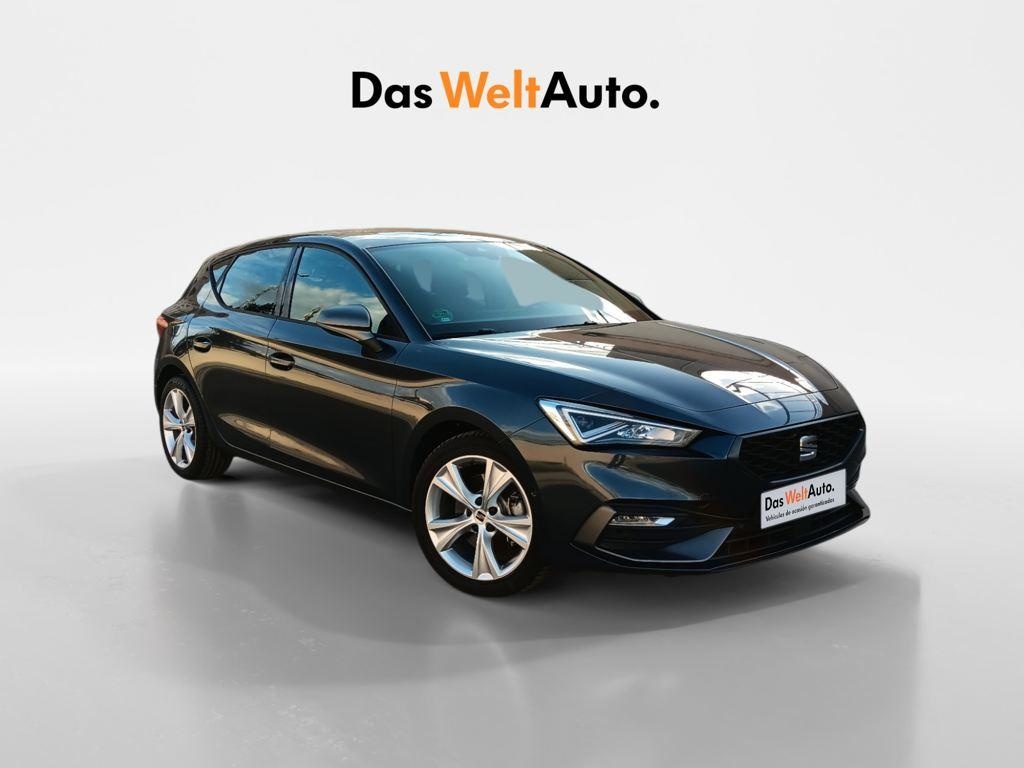 SEAT Leon 1.5 TSI S&S FR XL 96 kW (130 CV) - 1