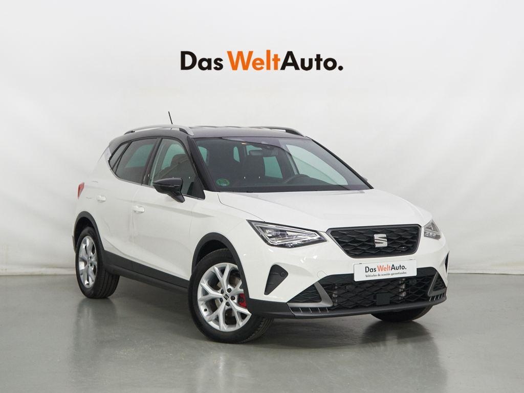 SEAT Arona 1.0 TSI S&S FR XL DSG 81 kW (110 CV) - 1