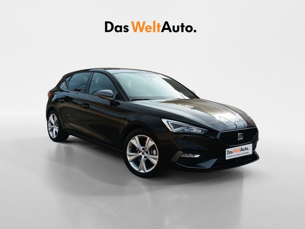 SEAT Leon 1.5 TSI S&S FR XL 96 kW (130 CV) - 1