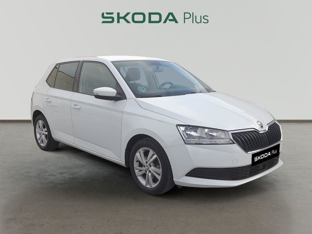 Skoda Fabia 1.0 TSI Ambition Plus 70 kW (95 CV) - 1