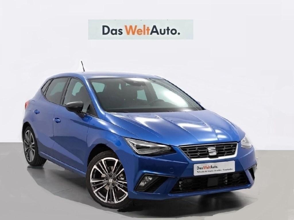 SEAT Ibiza 1.0 TSI S&S FR XS 85 kW (115 CV) - 1