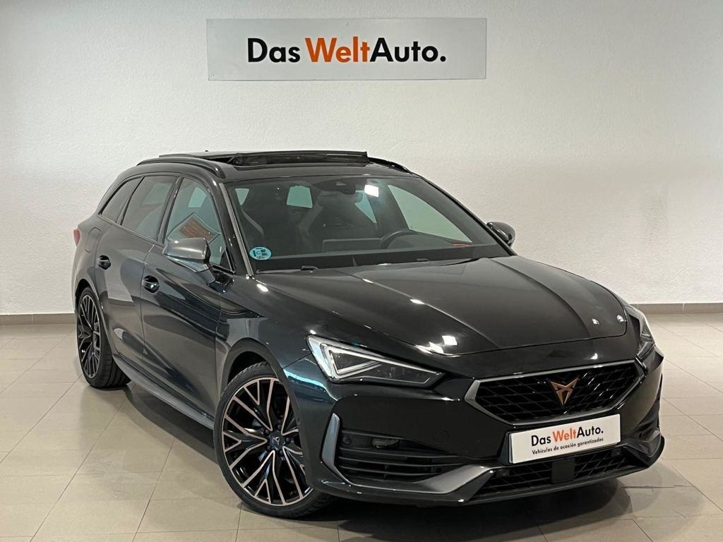 CUPRA Leon Sportstourer 2.0 TSI VZ 4Drive DSG 228 kW (310 CV) - 1