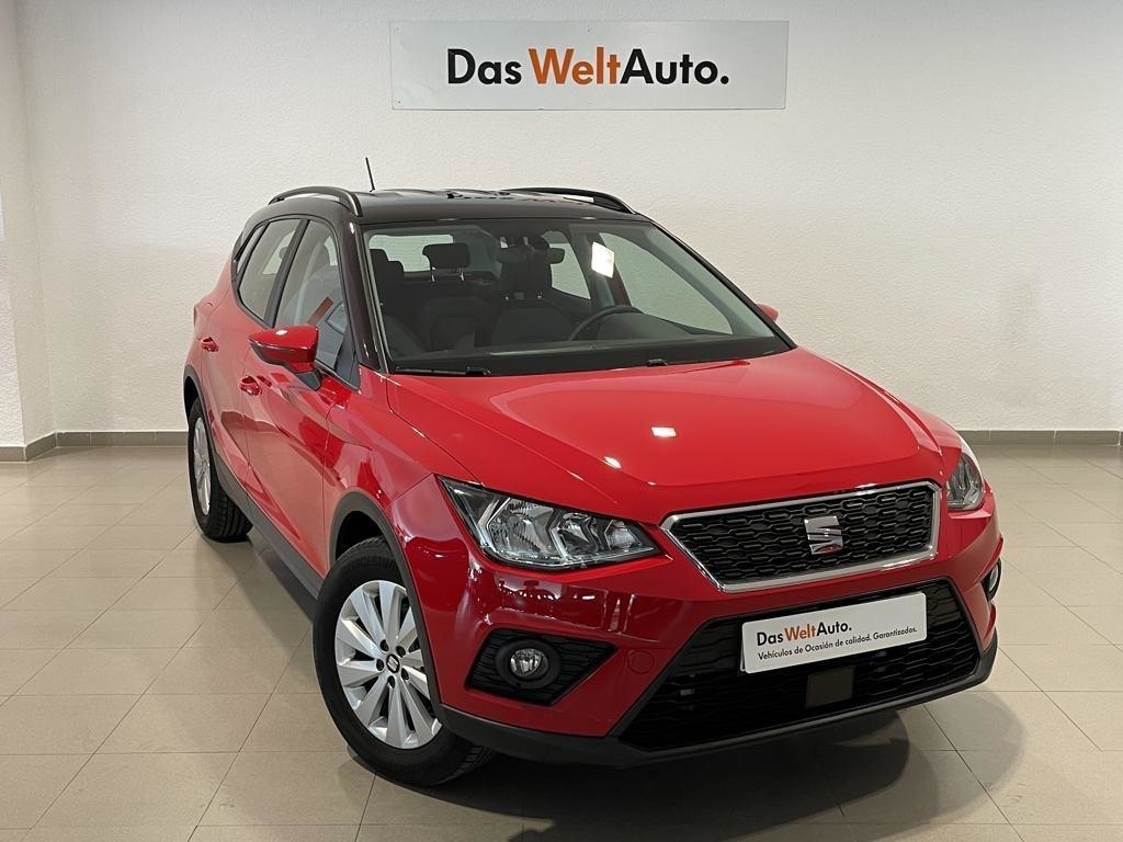 SEAT Arona 1.0 TGI GNC Style Edition 66 kW (90 CV) - 1