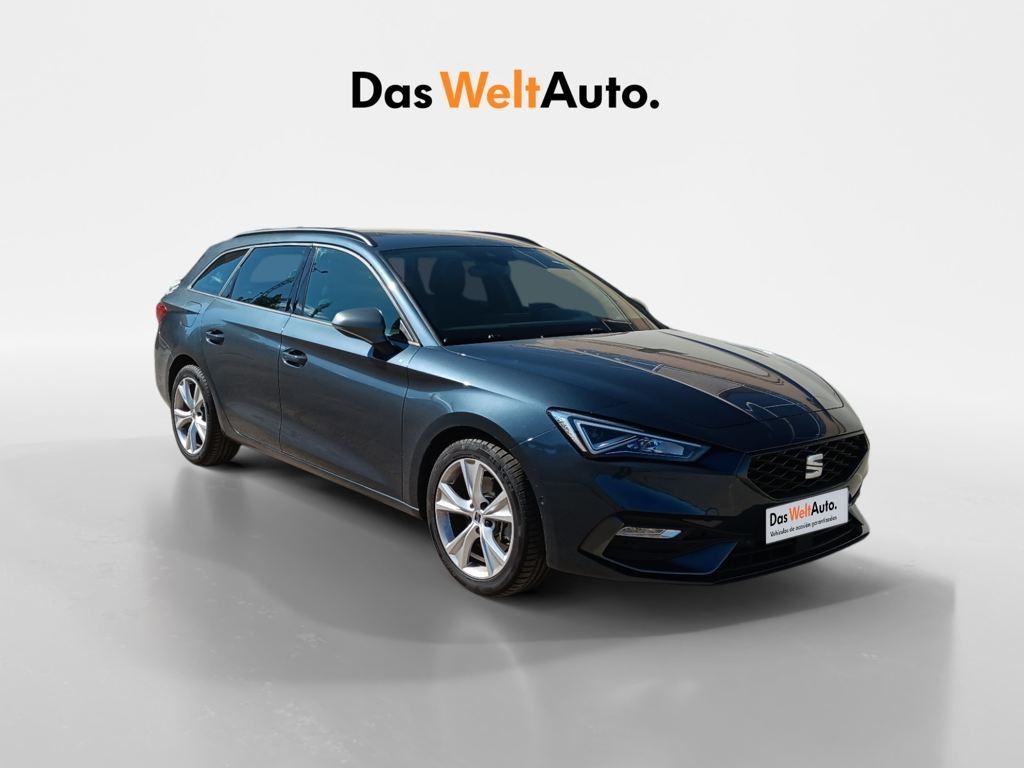 SEAT Leon ST 1.5 TSI S&S FR XL 96 kW (130 CV) - 1