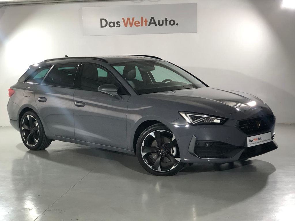 CUPRA Leon Sportstourer 2.0 TSI DSG 140 kW (190 CV) - 1