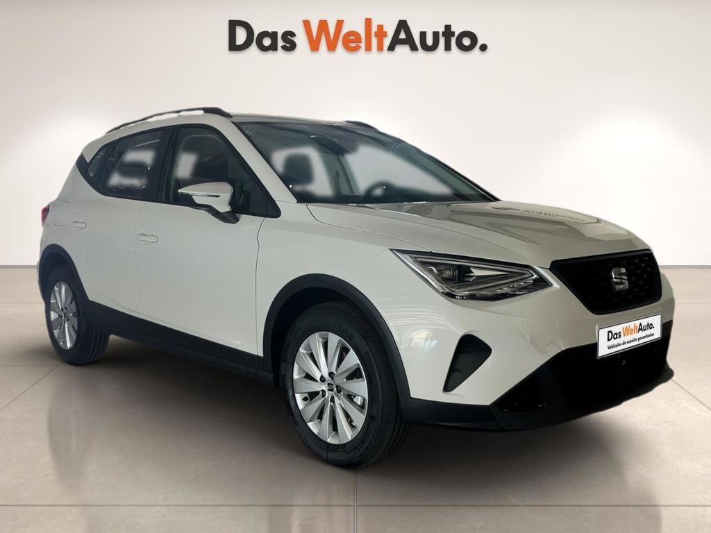 SEAT Arona 1.0 TSI Style XL DSG 85 kW (115 CV) - 1