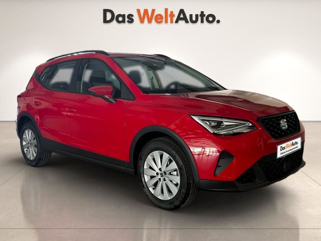 SEAT Arona 1.0 TSI Style XL DSG 85 kW (115 CV) - 1