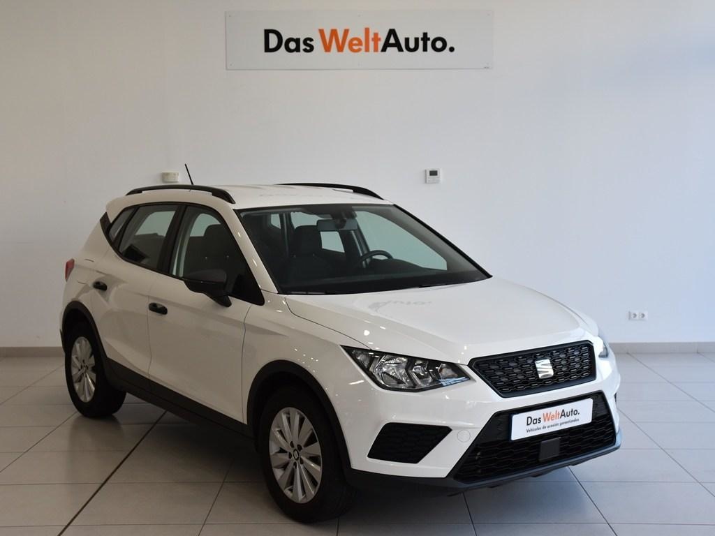 SEAT Arona 1.6 TDI CR S&S Reference Edition 70 kW (95 CV) - 1