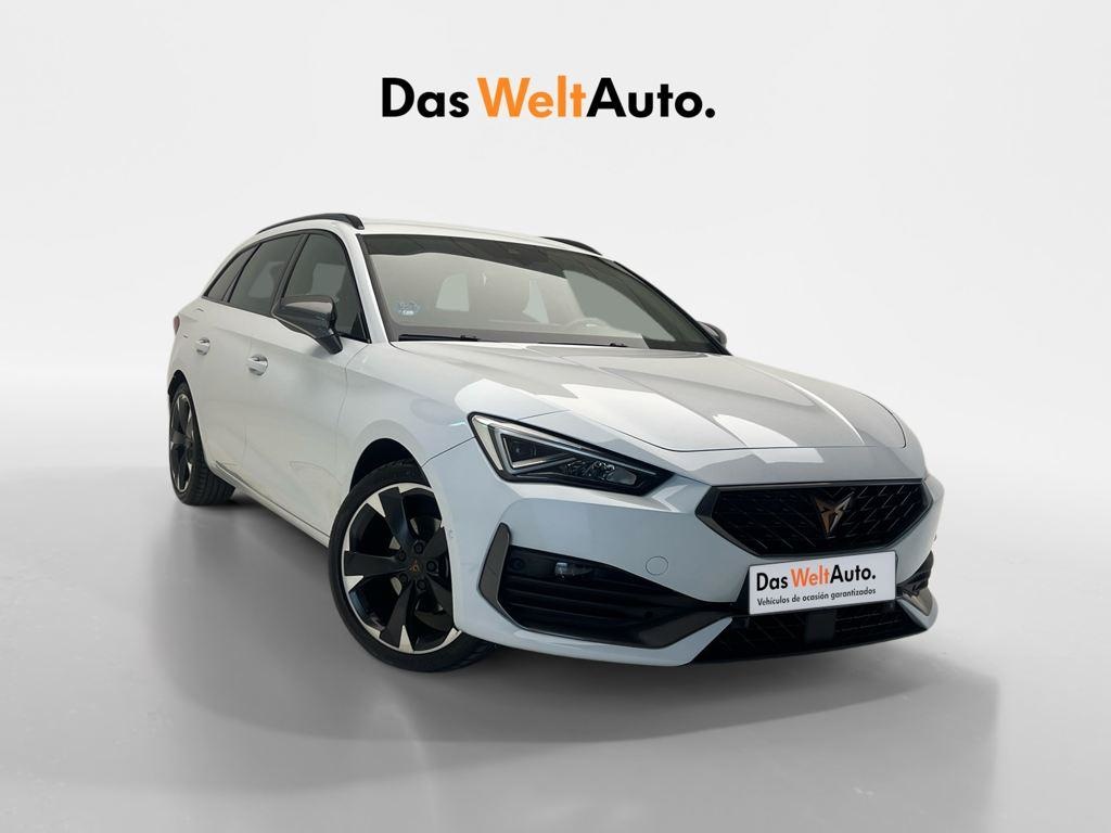 CUPRA Leon Sportstourer 1.5 TSI 110 kW (150 CV) - 1