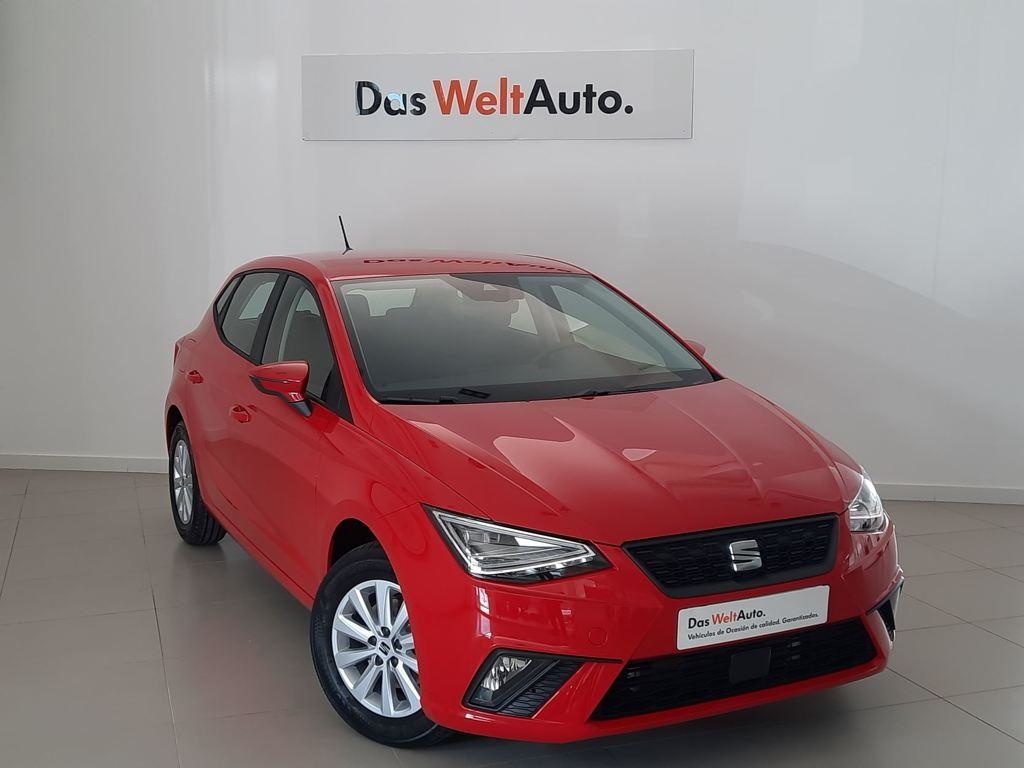 SEAT Ibiza 1.0 MPI S&S Style XL 59 kW (80 CV) - 1