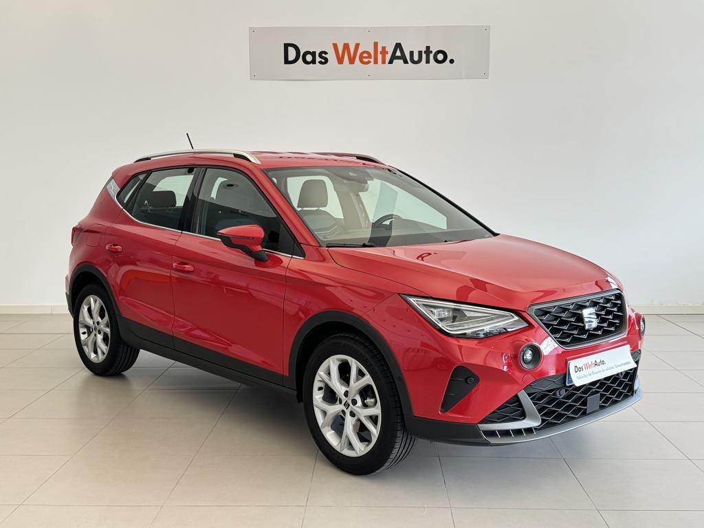 SEAT Arona 1.0 TSI FR XM DSG 81 kW (110 CV) - 1