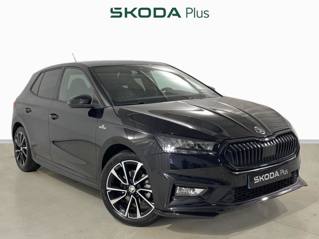 Skoda Fabia 1.0 TSI Monte Carlo 81 kW (110 CV) - 1