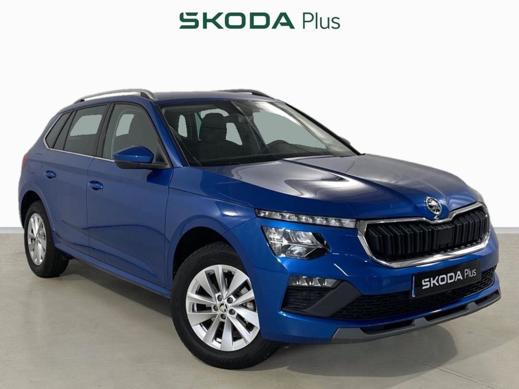 Skoda Kamiq 1.0 TSI Selection 85 kW (115 CV) - 1