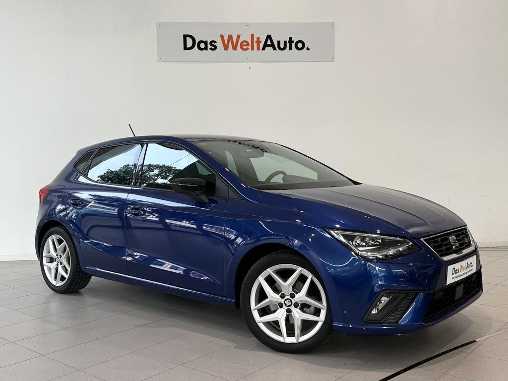 SEAT Ibiza 1.0 TSI FR Plus 85 kW (115 CV) - 1