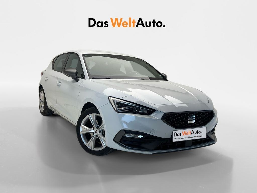 SEAT Leon 1.5 eTSI S&S FR Special Edition Vision DSG 110 kW (150 CV) - 1