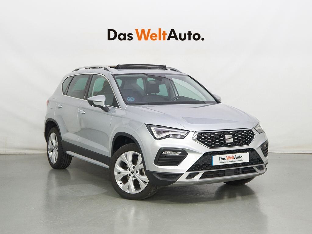 SEAT Ateca 1.5 TSI S&S X-Perience XXL 110 kW (150 CV) - 1