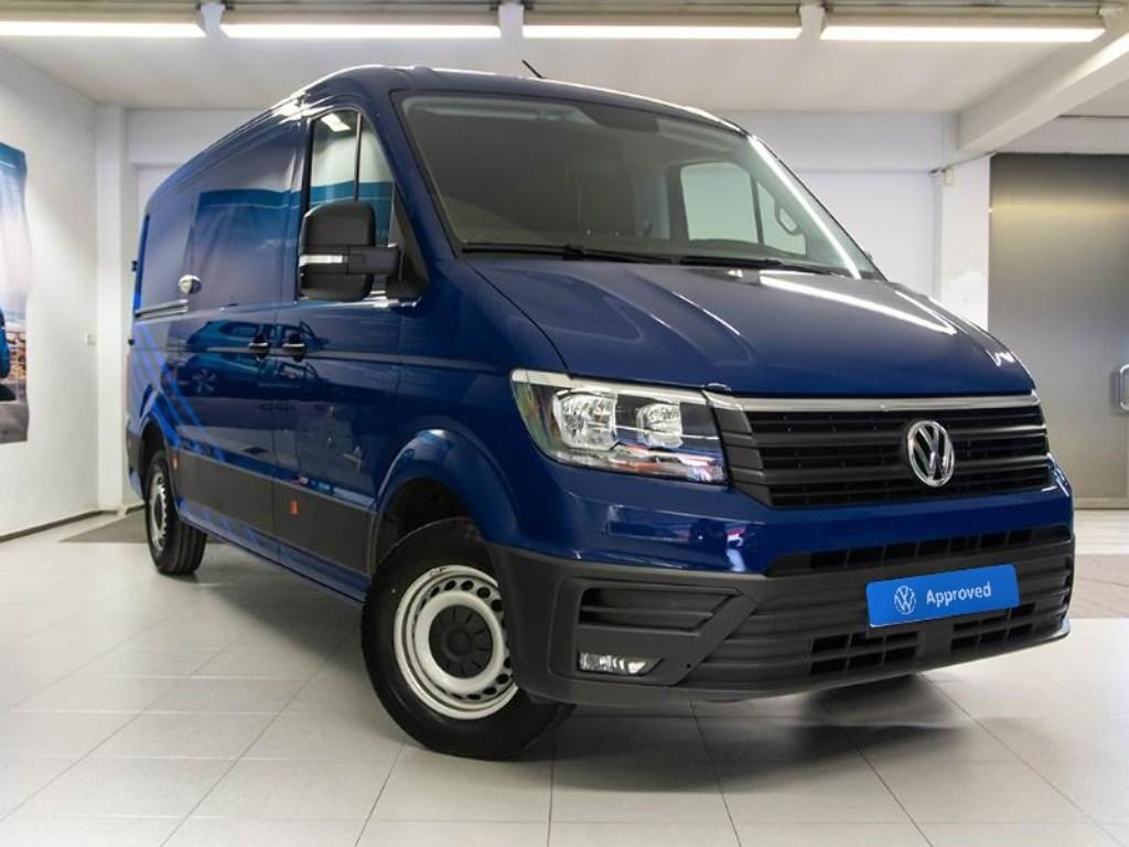 Volkswagen Crafter Furgon Batalla Media TN 2.0 TDI 103 kW (140 CV) 3.000 - 1