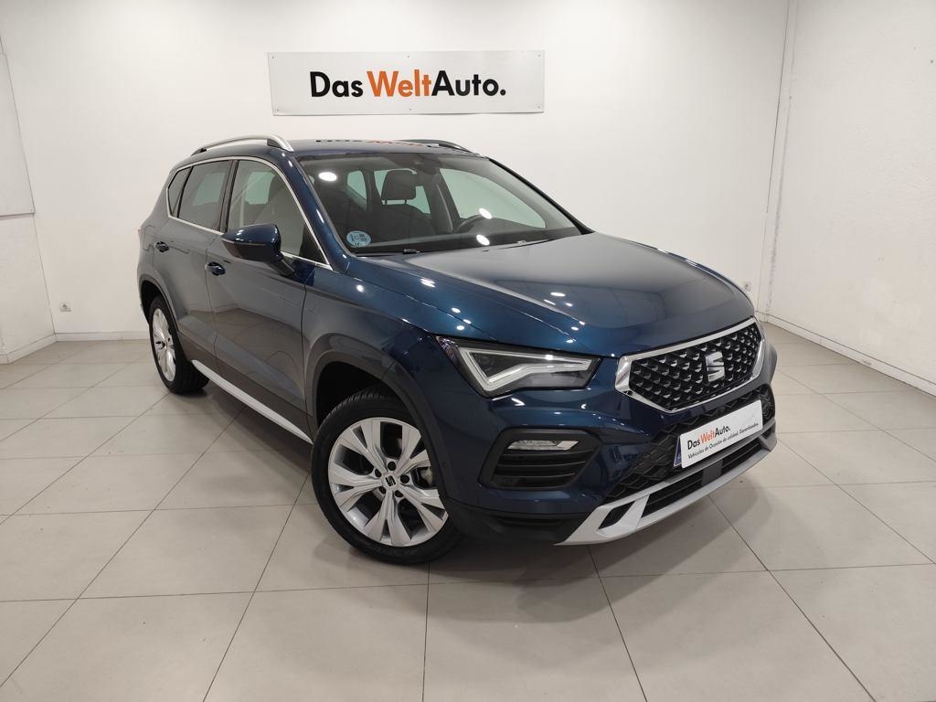 SEAT Ateca 1.5 TSI S&S X-Perience XL DSG 110 kW (150 CV) - 1