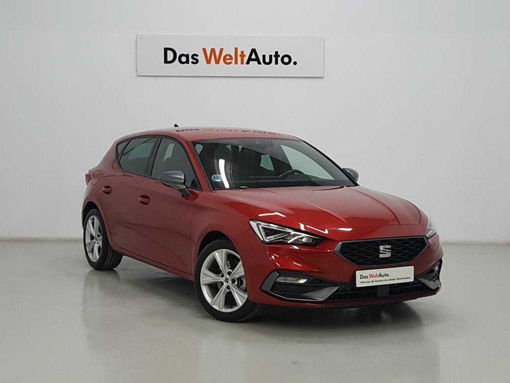 SEAT Leon 1.5 eTSI S&S FR Special Edition Vision DSG 110 kW (150 CV) - 1