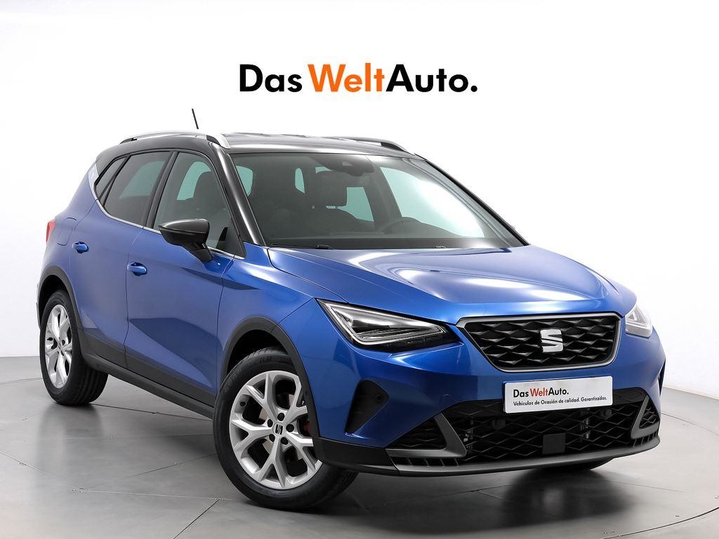 SEAT Arona 1.0 TSI S&S FR XL DSG 81 kW (110 CV) - 1