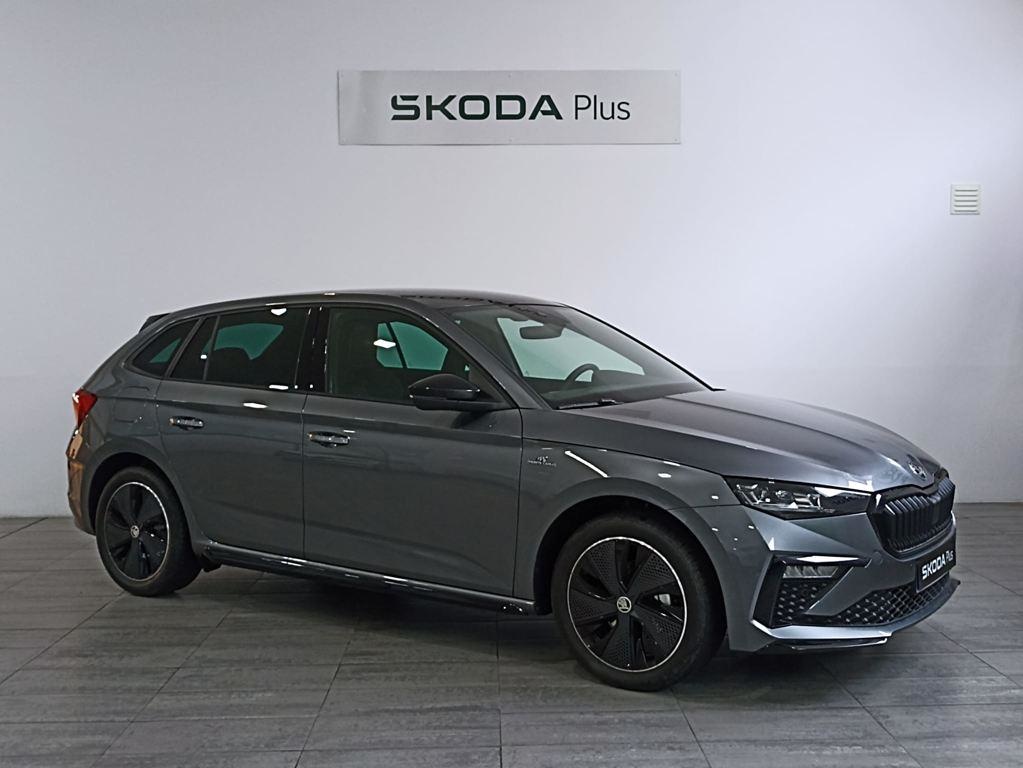 Skoda Scala 1.5 TSI Montecarlo DSG 110 kW (150 CV) - 1