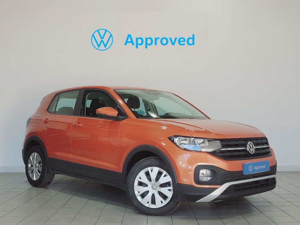 Volkswagen T-Cross Edition 1.0 TSI 70 kW (95 CV) - 1