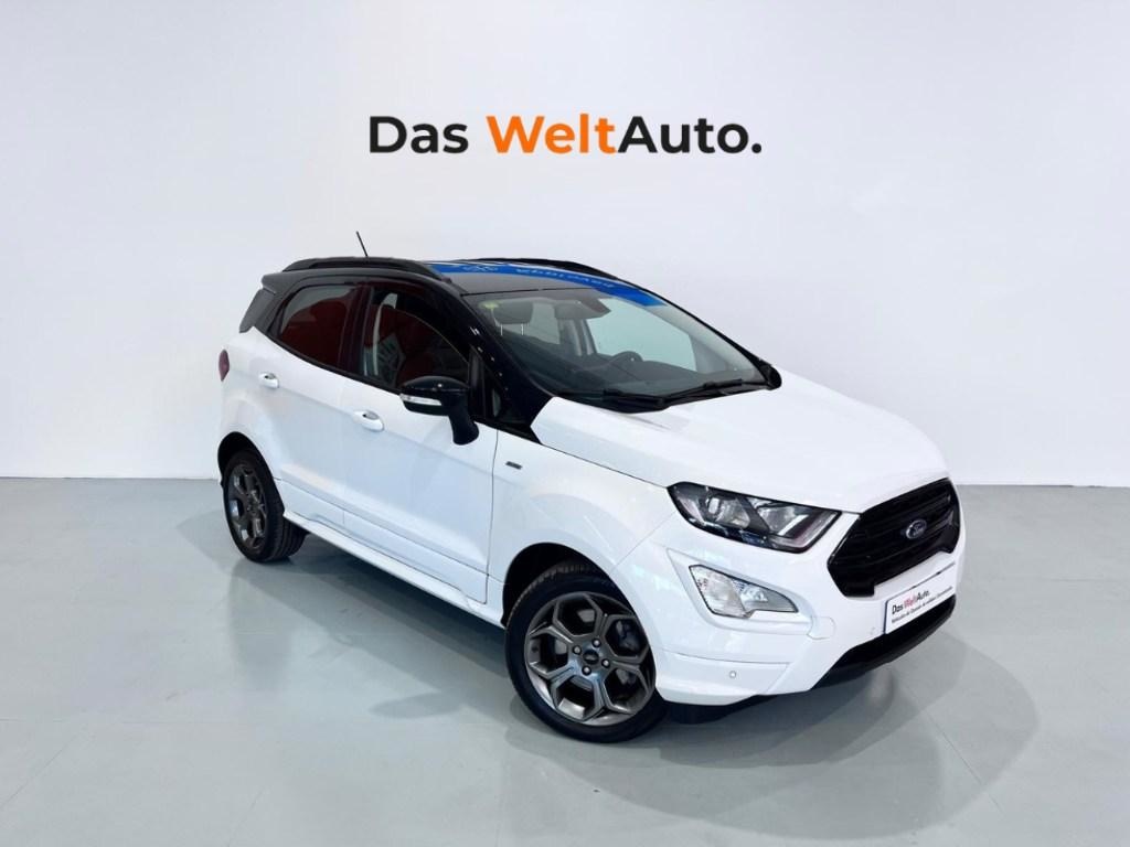 Ford EcoSport 1.0 EcoBoost S&S ST Line Auto 92 kW (125 CV) - 1