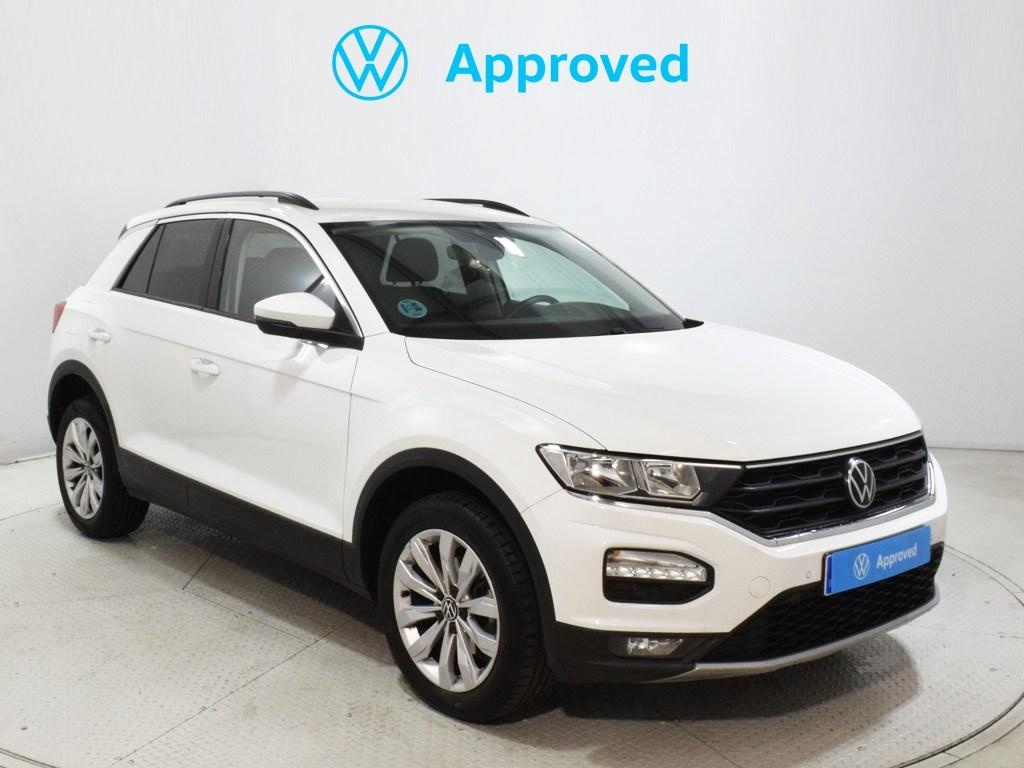 Volkswagen T-Roc Advance 1.5 TSI 110 kW (150 CV) DSG - 1