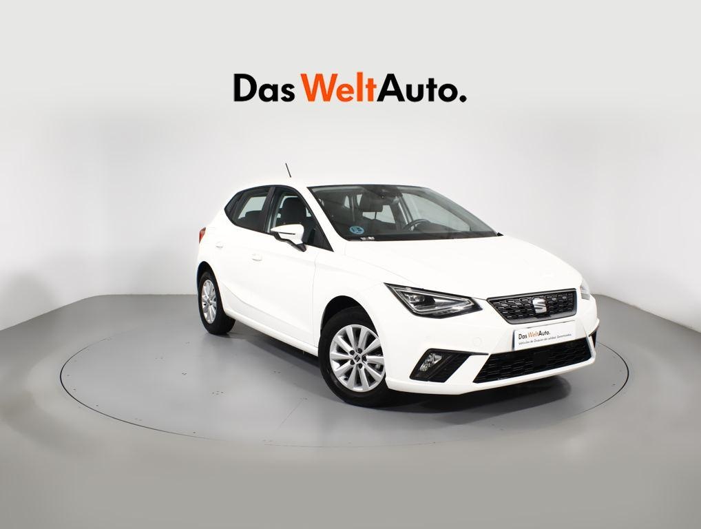 SEAT Ibiza 1.0 MPI S&S Style XL 59 kW (80 CV) - 1