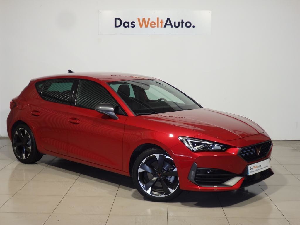 CUPRA Leon 2.0 TSI DSG 140 kW (190 CV) - 1