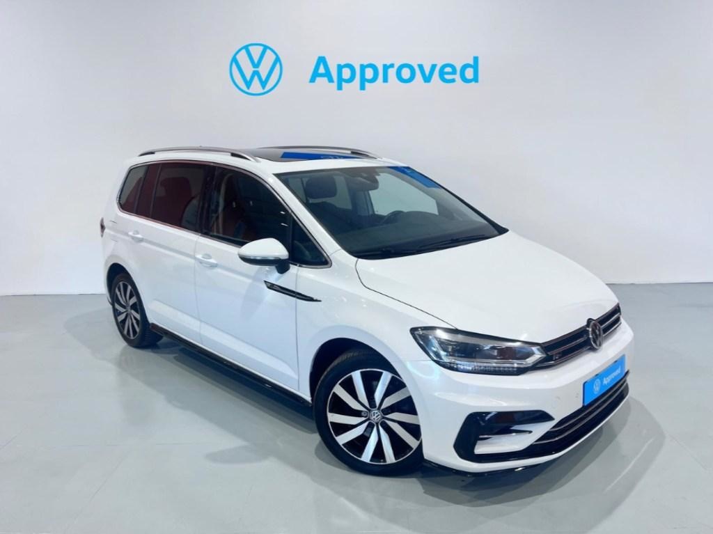 Volkswagen Touran Sport 1.5 TSI 110 kW (150 CV) DSG - 1