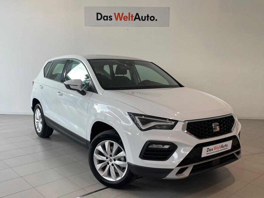 SEAT Ateca 1.5 TSI S&S Style XL DSG 110 kW (150 CV) - 1