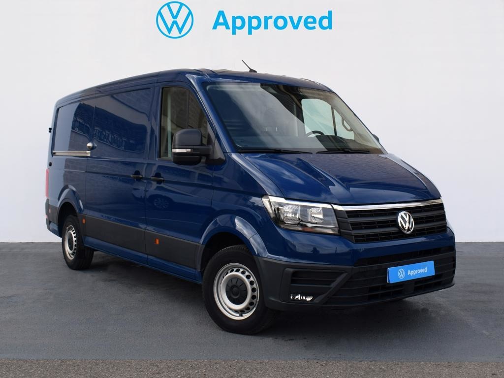 Volkswagen Crafter Furgon Batalla Media TN 2.0 TDI L3H2 103 kW (140 CV) 3.500 - 1