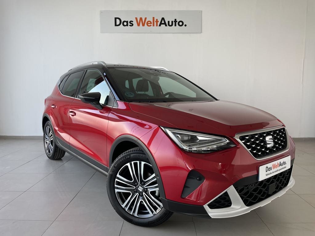 SEAT Arona 1.0 TSI Xperience XXL 81 kW (110 CV) - 1