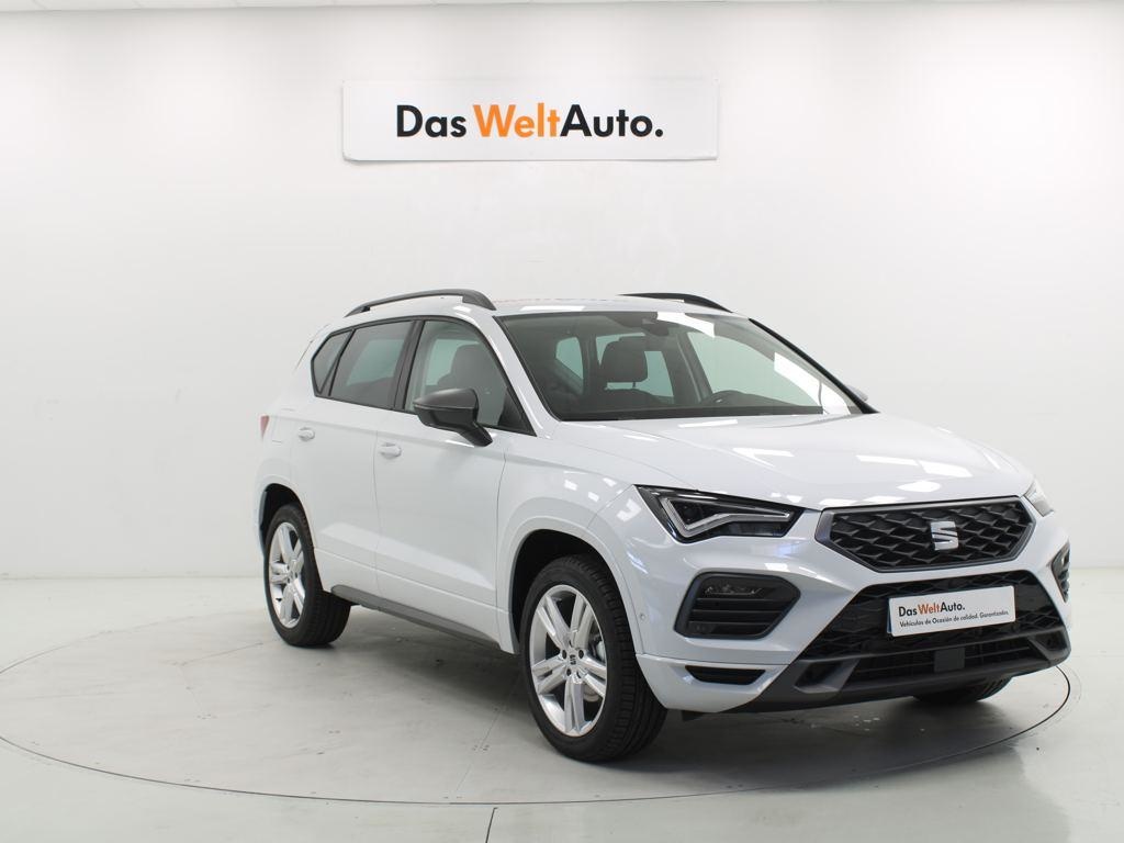 SEAT Ateca 1.5 TSI S&S FR Special Edition 110 kW (150 CV) - 1