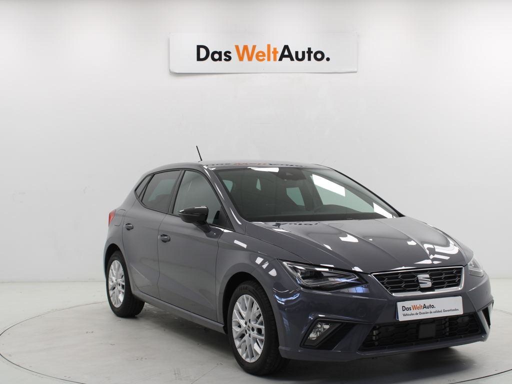 SEAT Ibiza 1.0 TSI S&S FR XS 85 kW (115 CV) - 1