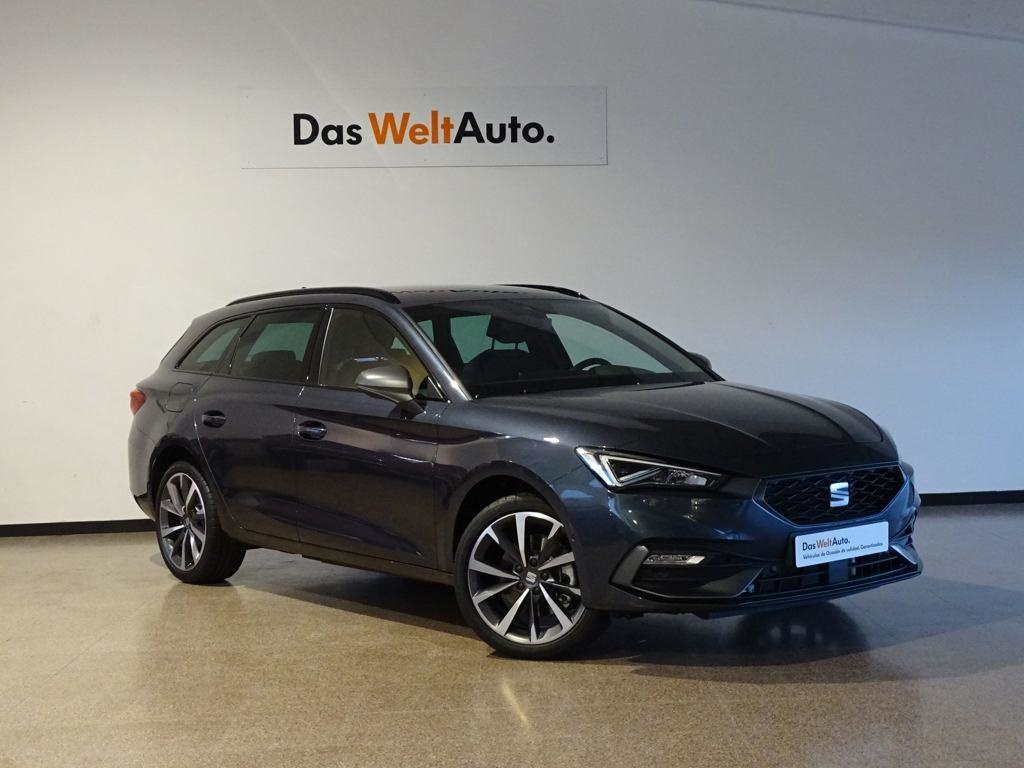 SEAT Leon ST 1.4 e-Hybrid S&S FR XM DSG 150 kW (204 CV) - 1