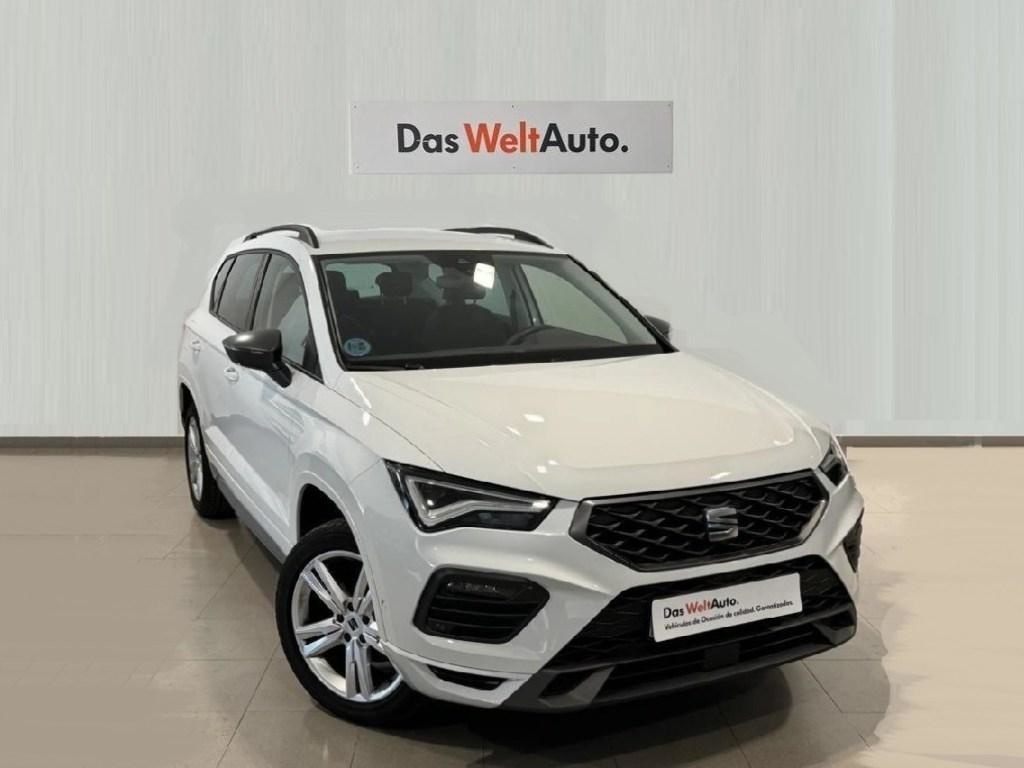 SEAT Ateca 1.5 TSI S&S FR Special Edition 110 kW (150 CV) - 1