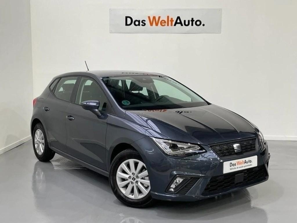 SEAT Ibiza 1.0 MPI S&S Style XL 59 kW (80 CV) - 1