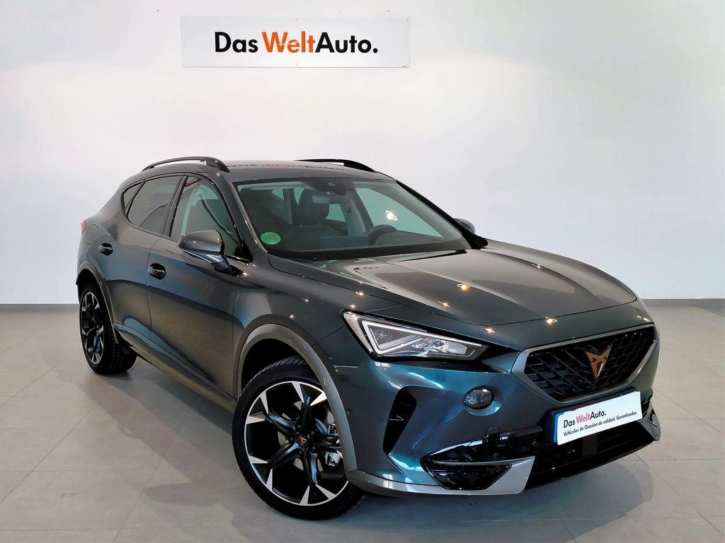 CUPRA Formentor 1.5 TSI Tech Edition DSG 110 kW (150 CV) - 1