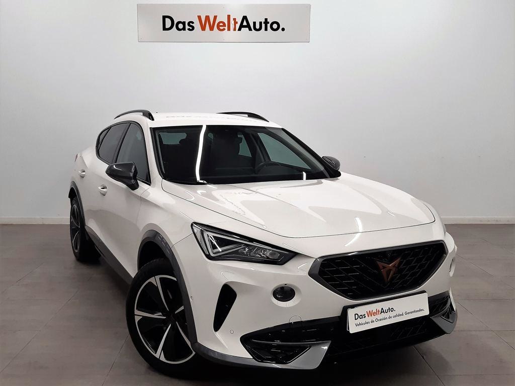 CUPRA Formentor 1.5 TSI Tech Edition DSG 110 kW (150 CV) - 1