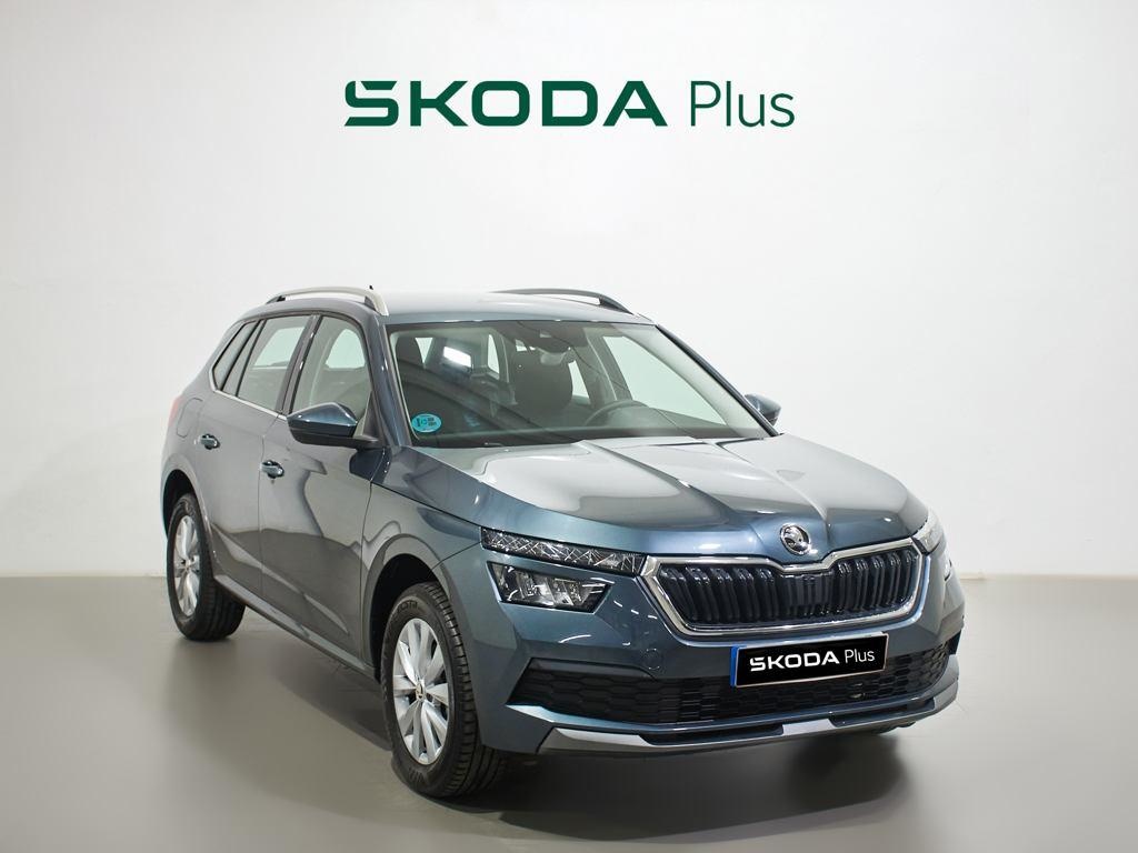 Skoda Kamiq 1.0 TSI Ambition 81 kW (110 CV) - 1