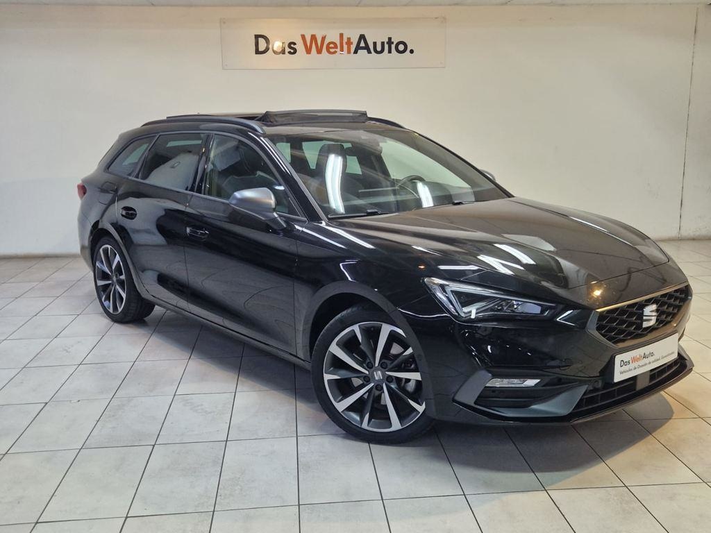 SEAT Leon ST 2.0 TDI S&S FR XL Vision DSG 110 kW (150 CV) - 1