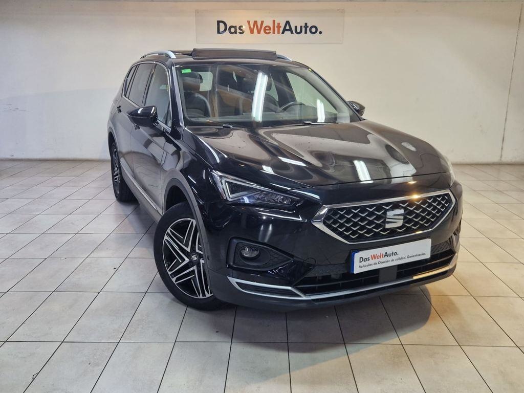 SEAT Tarraco 2.0 TDI S&S Xcellence 110 kW (150 CV) - 1