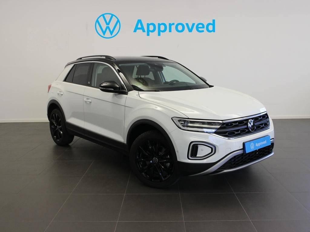 Volkswagen T-Roc Dark 2.0 TDI 110 kW (150 CV) DSG - 1