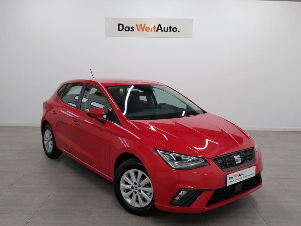 SEAT Ibiza 1.0 MPI S&S Style XL 59 kW (80 CV) - 1