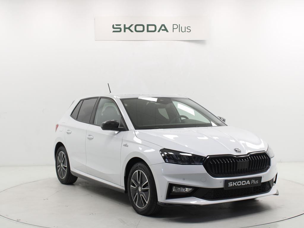 Skoda Fabia 1.5 TSI Monte Carlo DSG 110 kW (150 CV) - 1