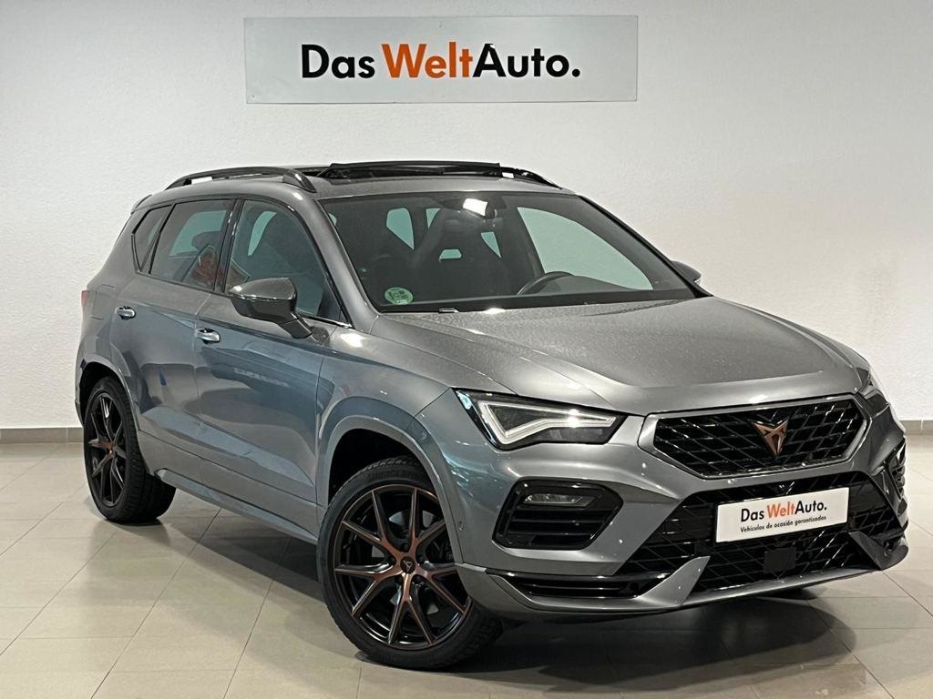 CUPRA Ateca 2.0 TSI VZ 4Drive DSG 221 kW (300 CV) - 1